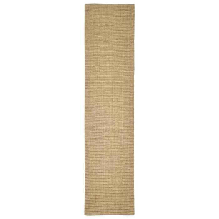 Covor din sisal pentru stâlp de zgâriat, 80x350 cm - WALTI WALTI