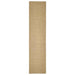 Covor din sisal pentru stâlp de zgâriat, 80x350 cm - WALTI WALTI