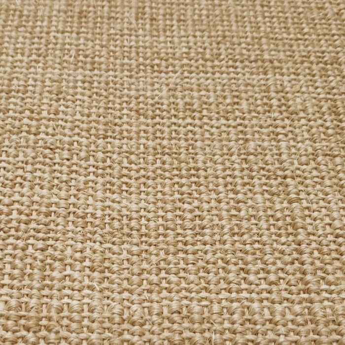 Covor din sisal pentru stâlp de zgâriat, 100x100 cm - WALTI WALTI