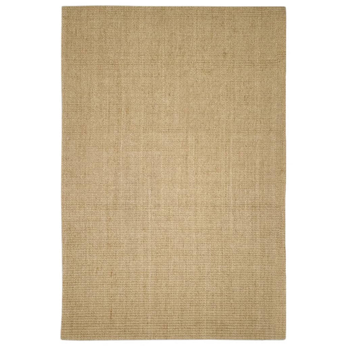 Covor din sisal pentru stâlp de zgâriat, 100x150 cm WALTI