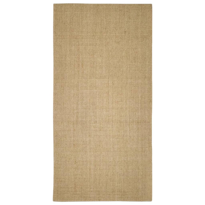 Covor din sisal pentru stâlp de zgâriat, 100x200 cm - WALTI WALTI