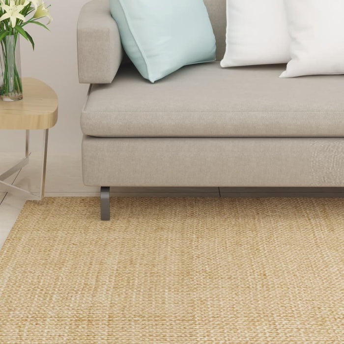 Covor din sisal pentru stâlp de zgâriat, 100x200 cm - WALTI WALTI