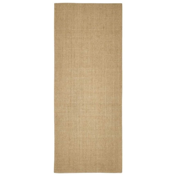 Covor din sisal pentru stâlp de zgâriat, 100x250 cm - WALTI WALTI