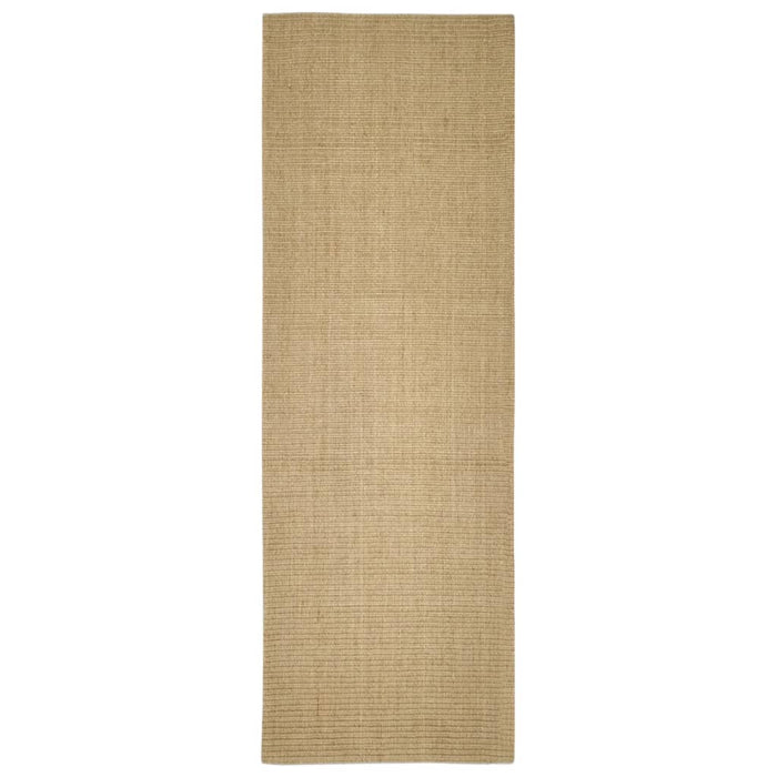 Covor din sisal pentru stâlp de zgâriat, 100x300 cm - WALTI WALTI