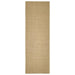 Covor din sisal pentru stâlp de zgâriat, 100x300 cm - WALTI WALTI