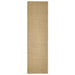 Covor din sisal pentru stâlp de zgâriat, 100x350 cm - WALTI WALTI