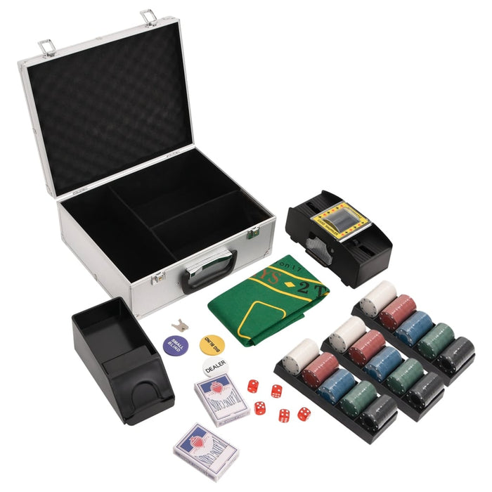 Set de jetoane de poker 300 buc. 4 g - WALTI WALTI