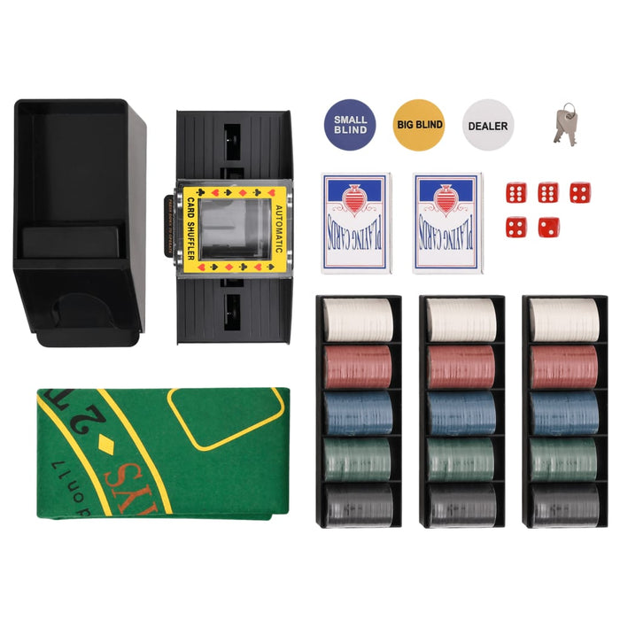 Set de jetoane de poker 300 buc. 4 g - WALTI WALTI