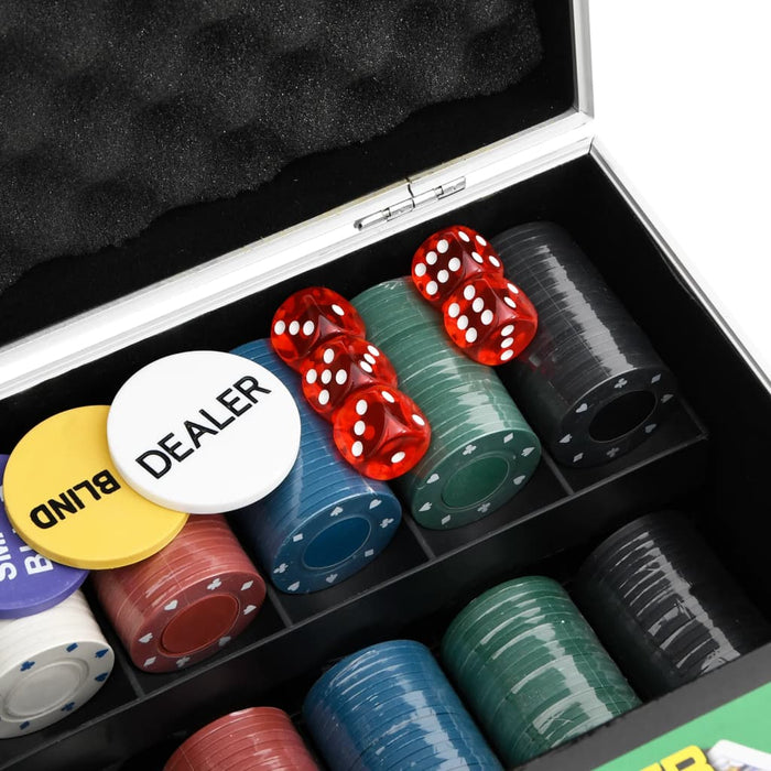 Set de jetoane de poker 300 buc. 4 g - WALTI WALTI