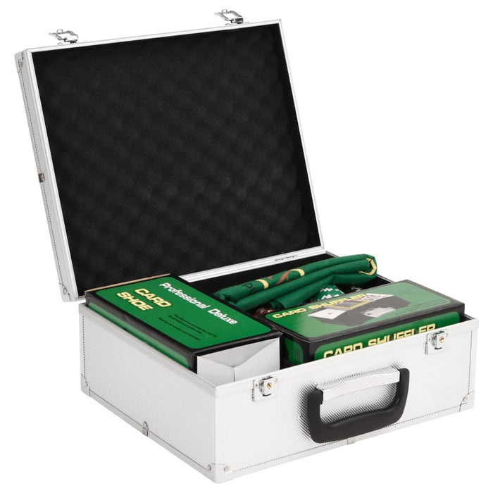 Set de jetoane de poker 300 buc. 11,5 g - WALTI WALTI