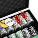 Set de jetoane de poker 300 buc. 11,5 g - WALTI WALTI