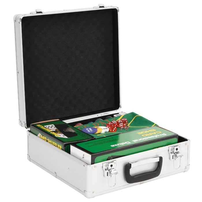 Set de jetoane de poker 600 buc. 4 g - WALTI WALTI