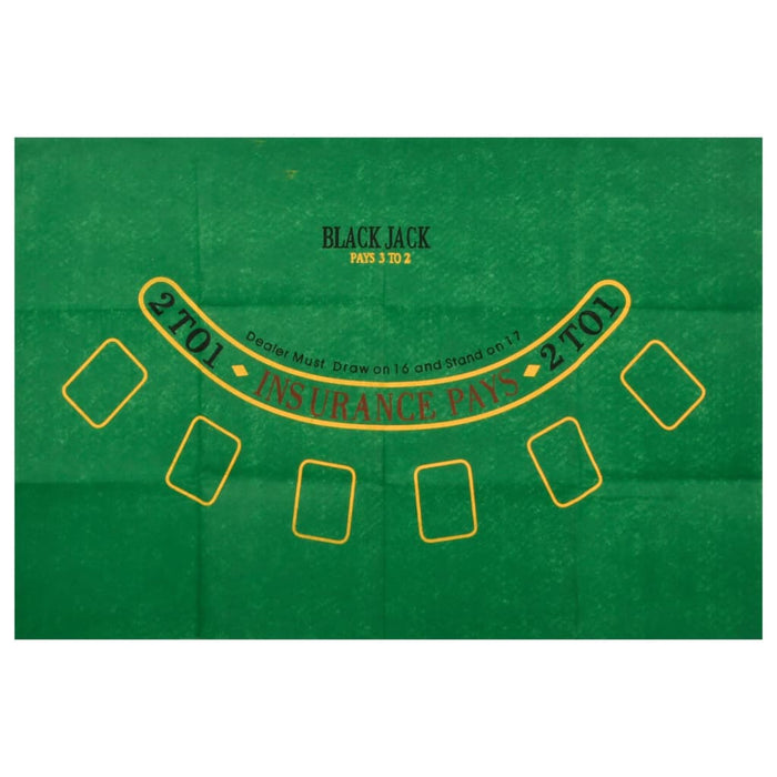 Set de jetoane de poker 600 buc. 11,5 g - WALTI WALTI