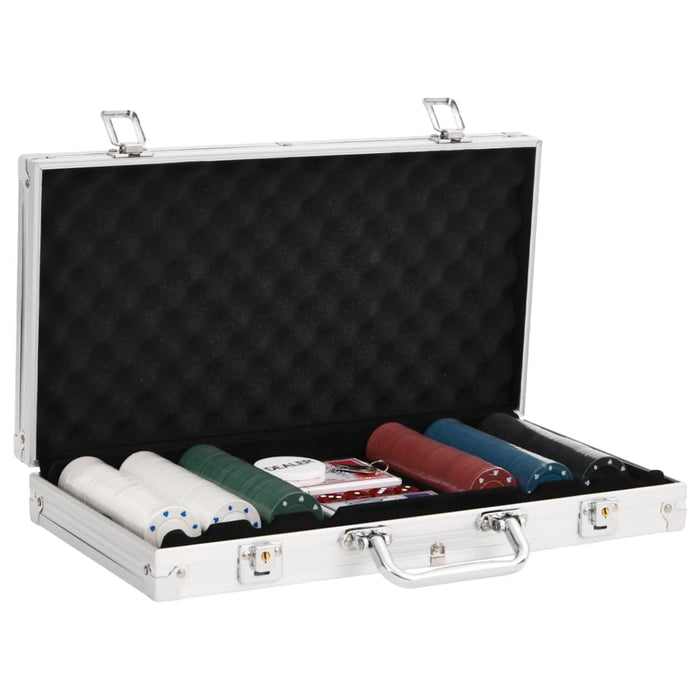 Set de jetoane de poker 300 buc. 4 g - WALTI WALTI