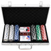 Set de jetoane de poker 300 buc. 11,5 g - WALTI WALTI