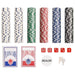 Set de jetoane de poker 300 buc. 11,5 g - WALTI WALTI