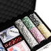 Set de jetoane de poker 300 buc. 11,5 g - WALTI WALTI