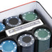 Set de jetoane de poker 200 buc. 4 g - WALTI WALTI