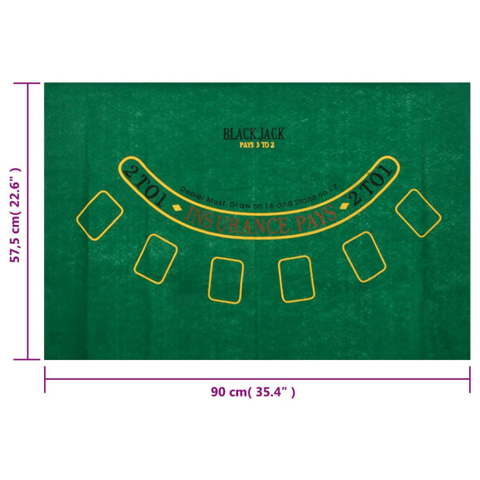 Set de jetoane de poker 200 buc. 4 g - WALTI WALTI