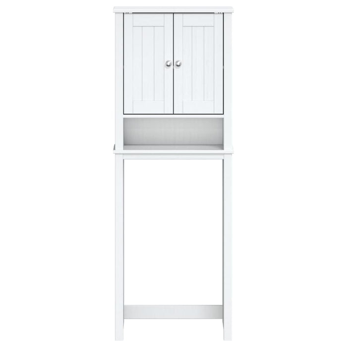 Depozitare deasupra toaletei „BERG” alb 60x27x164,5 cm lemn - WALTI WALTI