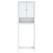 Depozitare deasupra toaletei „BERG” alb 60x27x164,5 cm lemn - WALTI WALTI