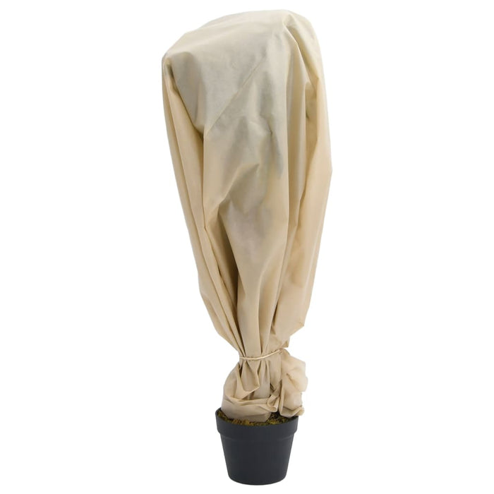 Husă de fleece pentru plante, 2 role, 70 g/m², 10x1,6 m - WALTI WALTI