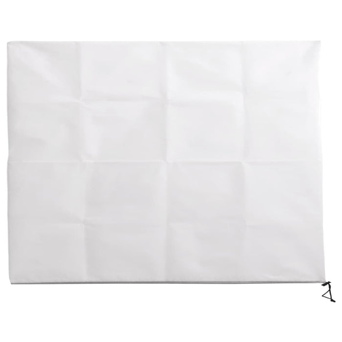 Huse de plante din fleece cu fermoar 2 buc. 70 g/m² 3,93x3 m - WALTI WALTI