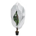 Huse de plante din fleece cu fermoar 2 buc 70 g/m² 3,93x3,5 m - WALTI WALTI