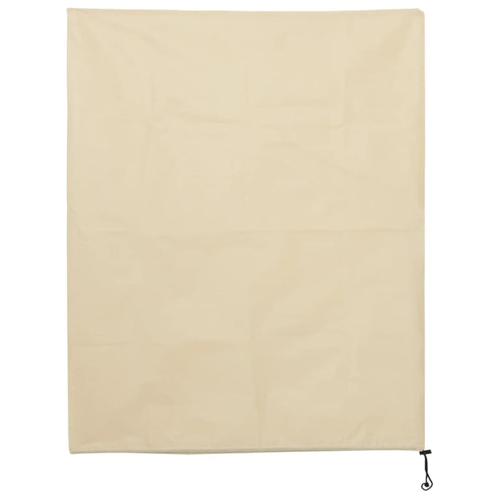 Huse pentru plante din fleece cu șnur 8 buc. 70 g/m² 0,8x1 m WALTI
