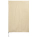 Huse de plante din fleece cu fermoar 4 buc. 70 g/m² 1x1,55 m - WALTI WALTI