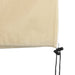 Huse de plante din fleece cu fermoar 4 buc. 70 g/m² 1,55x1,55 m - WALTI WALTI