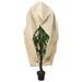 Huse de plante din fleece cu fermoar 4 buc. 70 g/m² 1,2x1,8 m - WALTI WALTI