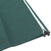 Huse pentru plante din fleece cu fermoar 2 buc 70 g/m² 2,36x2 m - WALTI WALTI