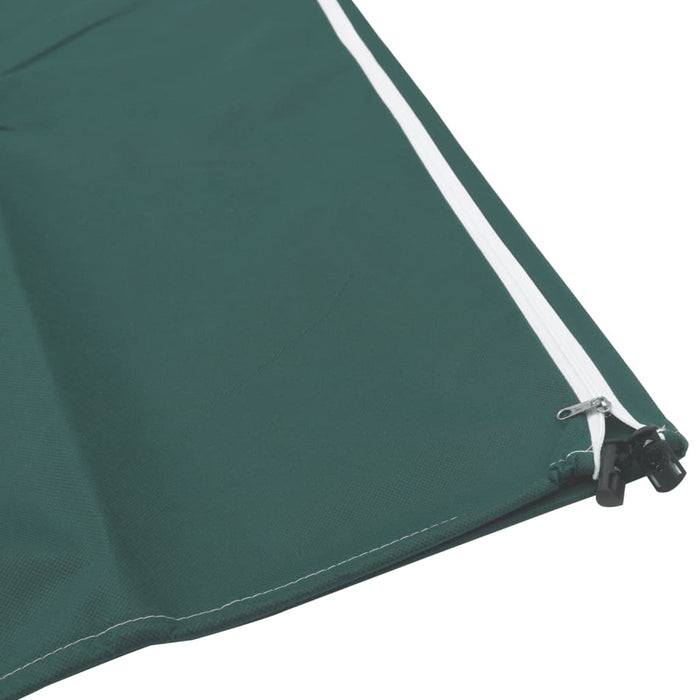 Huse de plante din fleece cu fermoar 2 buc. 70 g/m² 3,93x3 m - WALTI WALTI