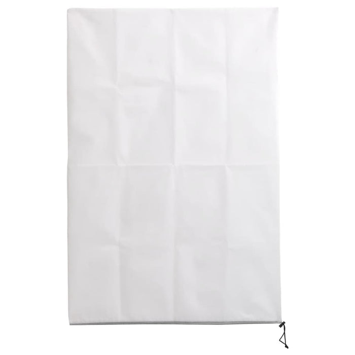 Huse de plante din fleece cu fermoar 10 buc. 70 g/m² 1,2x1,8 m - WALTI WALTI