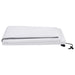 Huse de plante din fleece cu fermoar 4 buc. 70 g/m² 3,14x2,5 m - WALTI WALTI