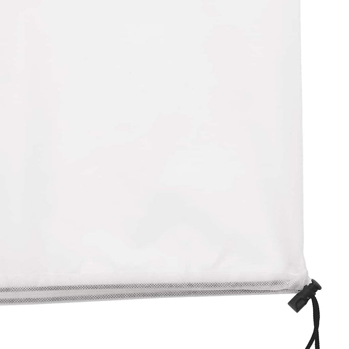 Huse de plante din fleece cu fermoar 4 buc. 70 g/m² 3,14x2,5 m - WALTI WALTI