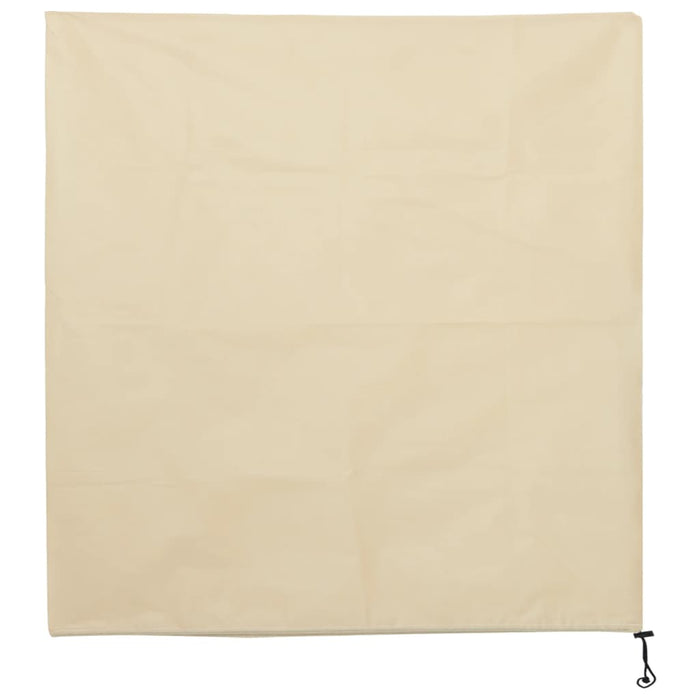 Huse pentru plante din fleece cu șnur 12 buc. 70 g/m² 0,8x0,8 m - WALTI WALTI