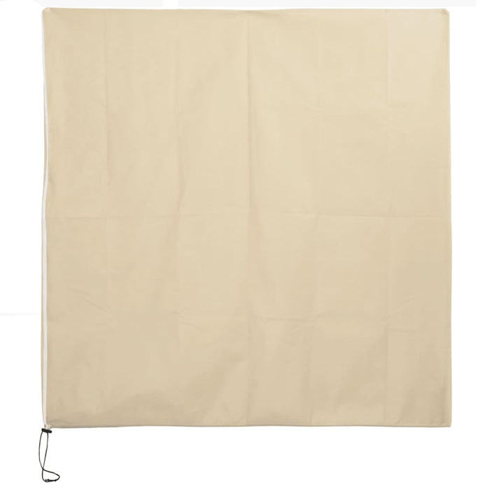 Huse de plante din fleece cu fermoar 10 buc 70 g/m² 1,55x1,55 m - WALTI WALTI