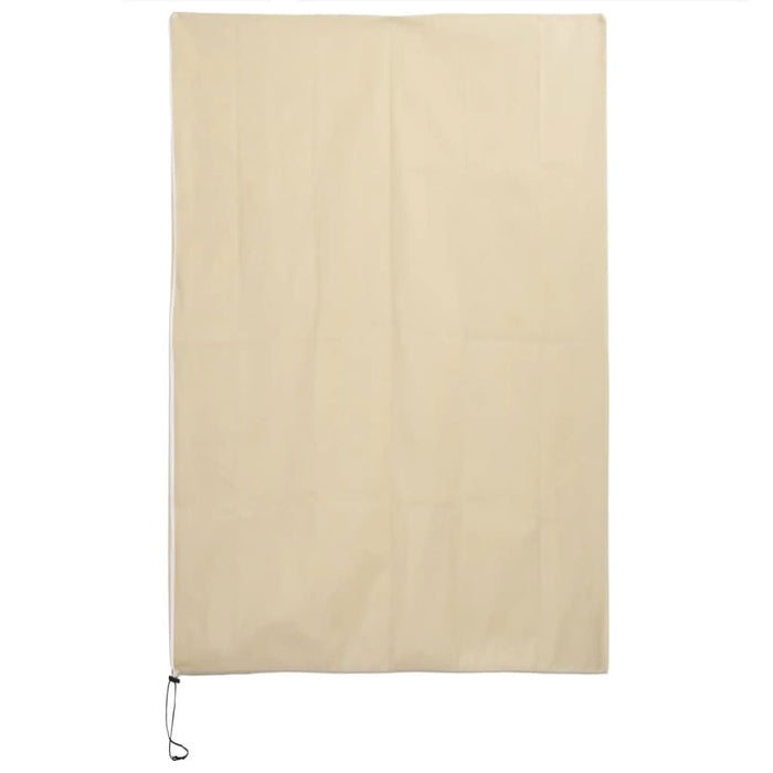 Protecții fleece pt plante, fermoar, 10 buc, 70 g/m² 1,2x1,8 m - WALTI WALTI