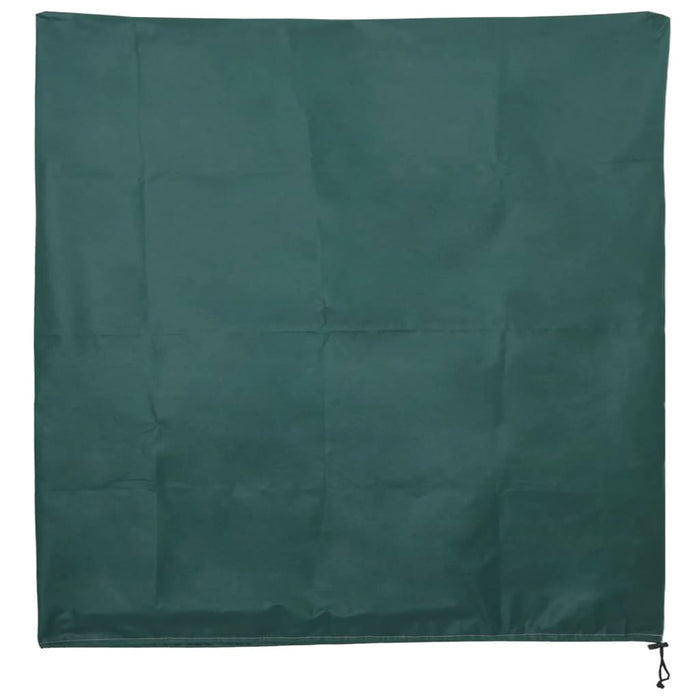 Protecții fleece pt plante, cu șnur, 12 buc 70 g/m² 0,8x0,8 m - WALTI WALTI