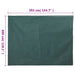 Protecție de fleece plante cu fermoar 4 buc 70 g/m² 3,93x3 m - WALTI WALTI