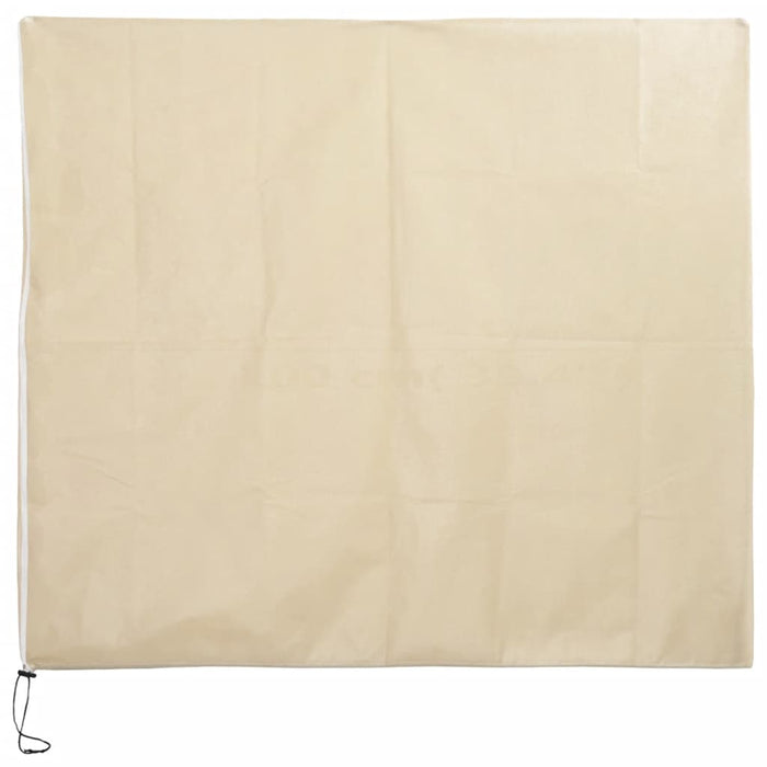 Protecție de fleece plante cu fermoar 10 buc 70 g/m² 3,93x3,5 m - WALTI WALTI
