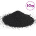 Nisip de acvariu, 10 kg, negru, 0,2-2 mm - WALTI WALTI