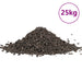 Pietriș de bazalt, 25 kg, negru, 5-8 mm - WALTI WALTI