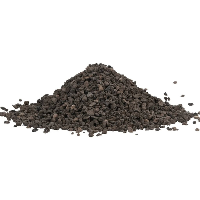 Pietriș de bazalt, 25 kg, negru, 5-8 mm - WALTI WALTI
