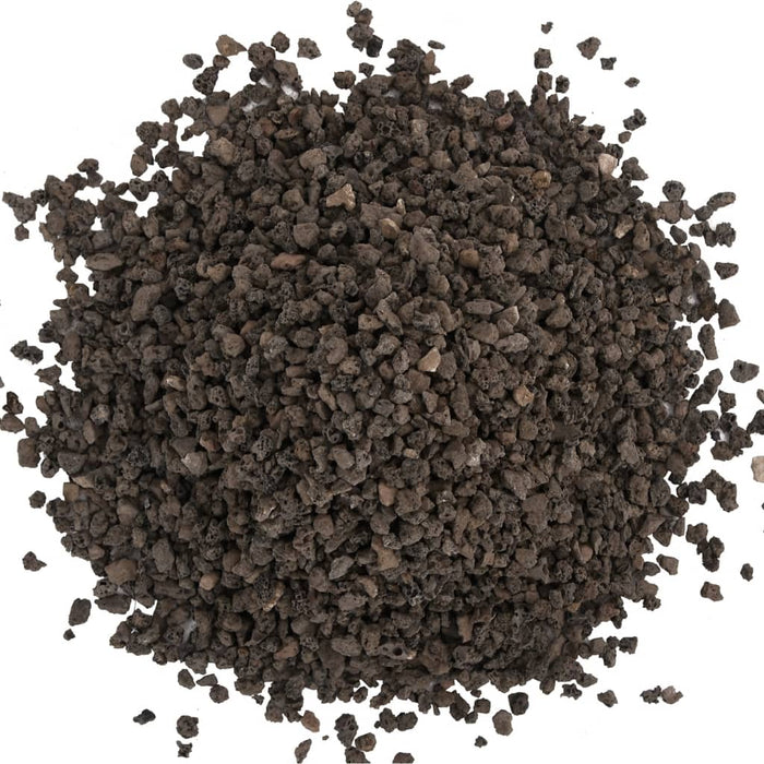 Pietriș de bazalt, 25 kg, negru, 5-8 mm - WALTI WALTI