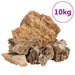 Pietre dragon, 10 kg, maro, 5-30 cm - WALTI WALTI