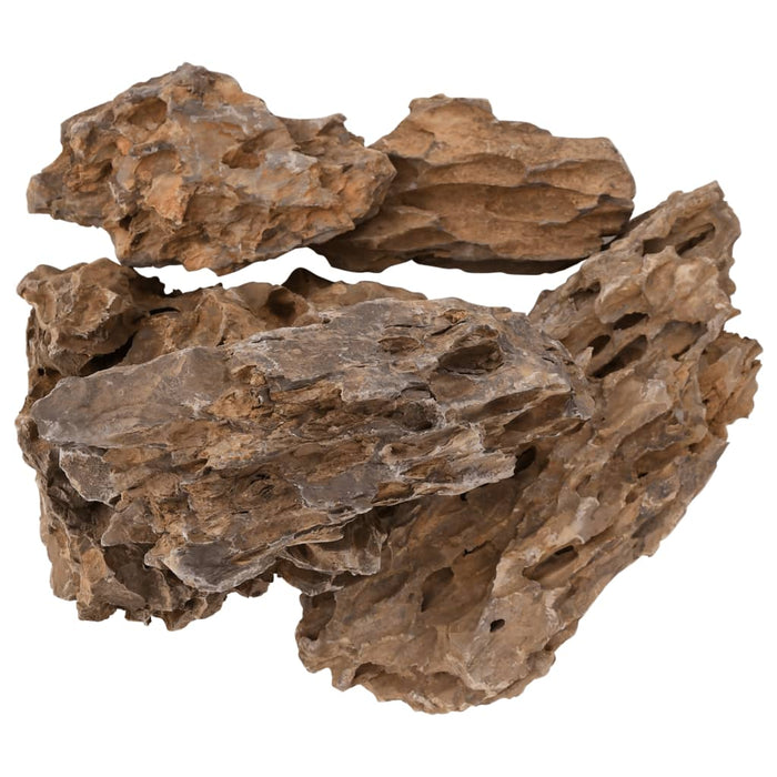 Pietre dragon, 10 kg, culori mixte, 10-30 cm - WALTI WALTI