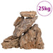Pietre dragon, 25 kg, culori mixte, 10-30 cm - WALTI WALTI